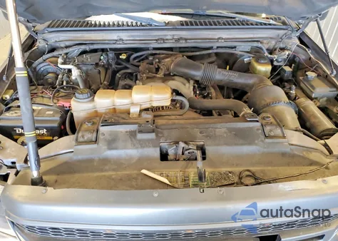 2003 Ford F250 Super Duty z USA, uszkodzony, nr VIN 1FTNW21S93EB80974